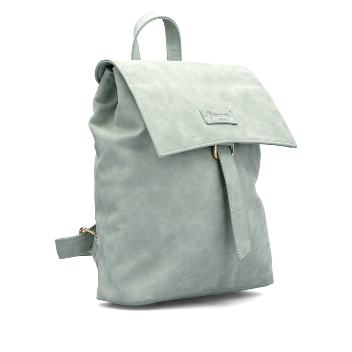 Remonte Artikelnummer Q0526-52 remonte Rucksack mintgrün Tiefpreis