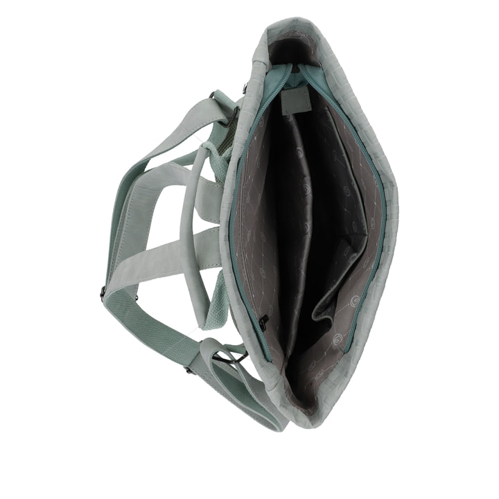 Remonte Artikelnummer Q0525-52 remonte Rucksack mintgrün Super Sparpreis