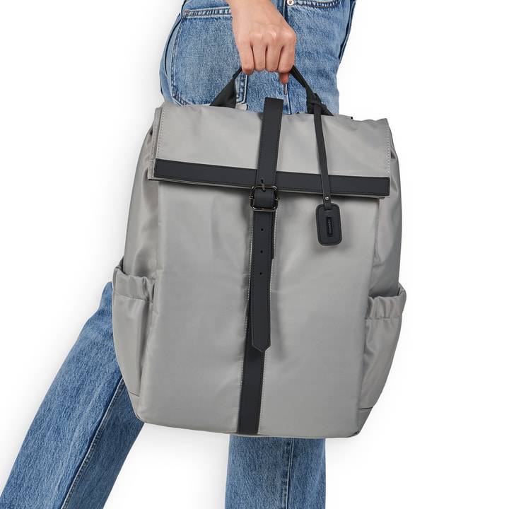 Remonte Artikelnummer Q0522-40 remonte Rucksack staubgrau JETZT KAUFEN