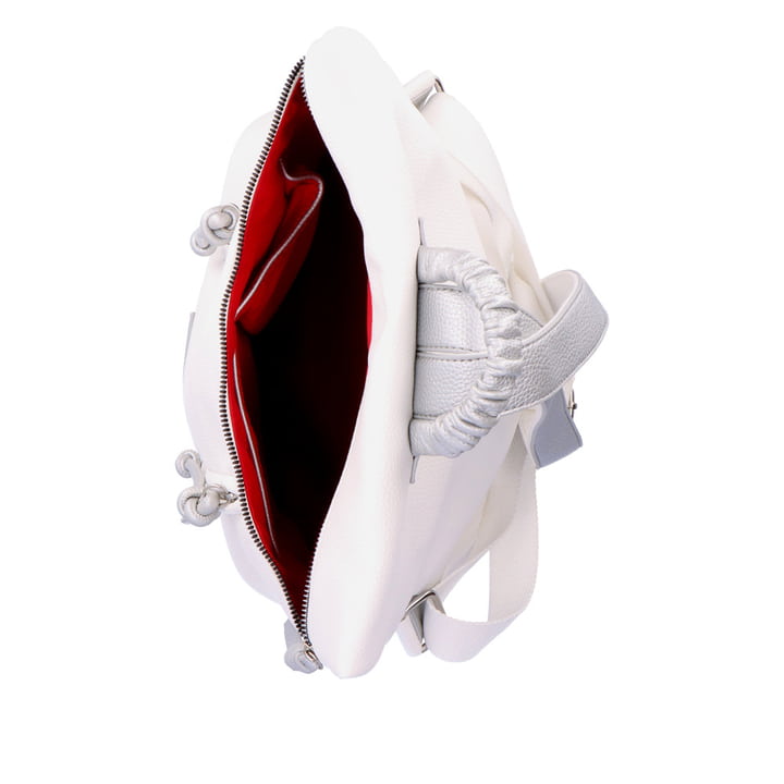Remonte Artikelnummer Q0523-80 remonte Rucksack silber-grau Letzter Tag