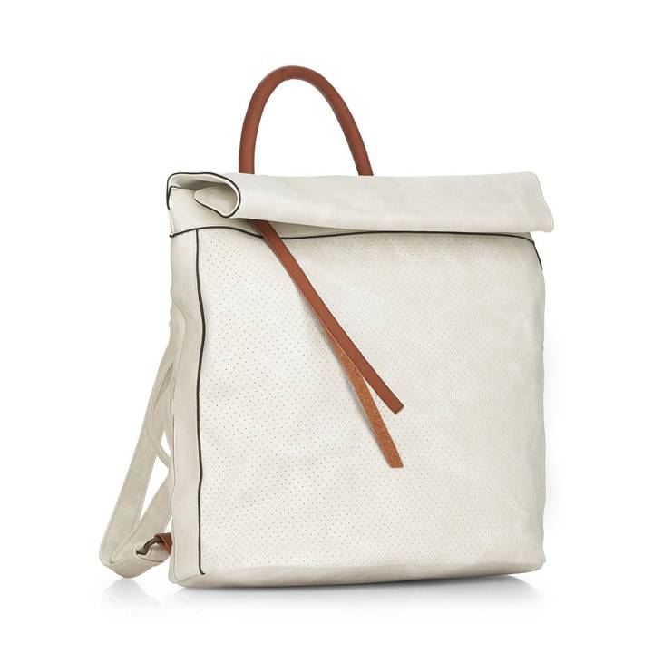 Remonte Artikelnummer Q0507-80 remonte Rucksack platingrau Zeitbegrenzte Promotion