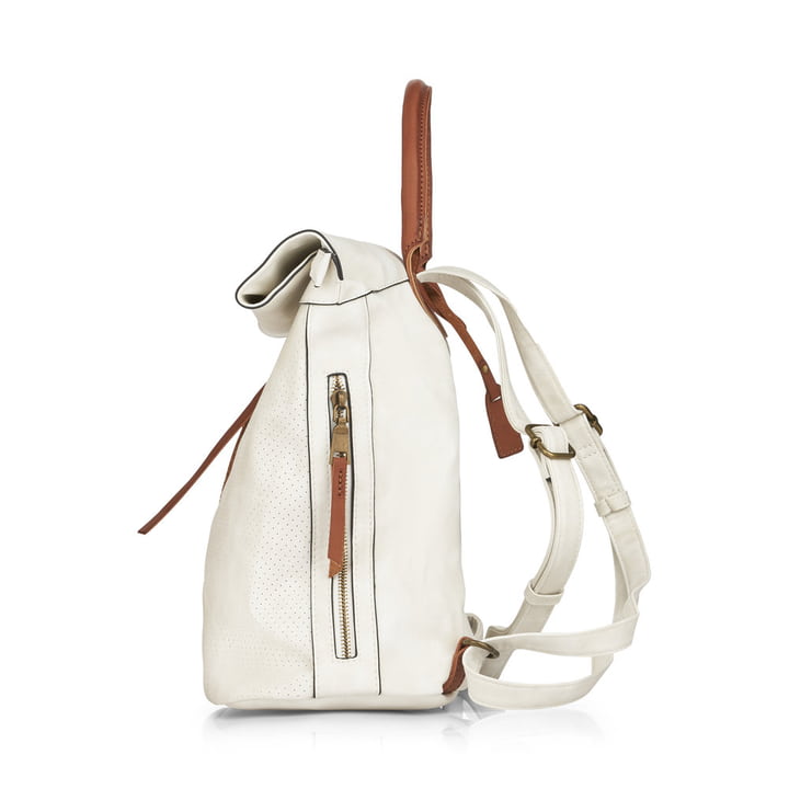 Remonte Artikelnummer Q0507-80 remonte Rucksack platingrau Zeitbegrenzte Promotion