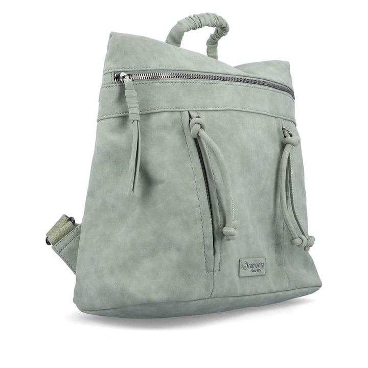 Remonte Artikelnummer Q0523-52 remonte Rucksack grüngrau Bis zu 50% Rabatt