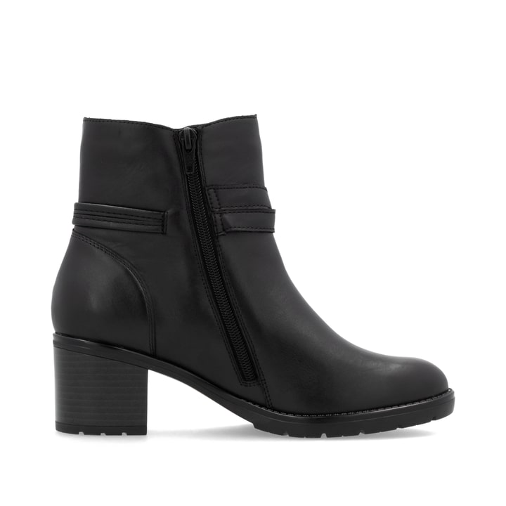 Remonte Artikelnummer D2A73-00 remonte Damen Biker Boots tiefschwarz Bis zu 65% Rabatt