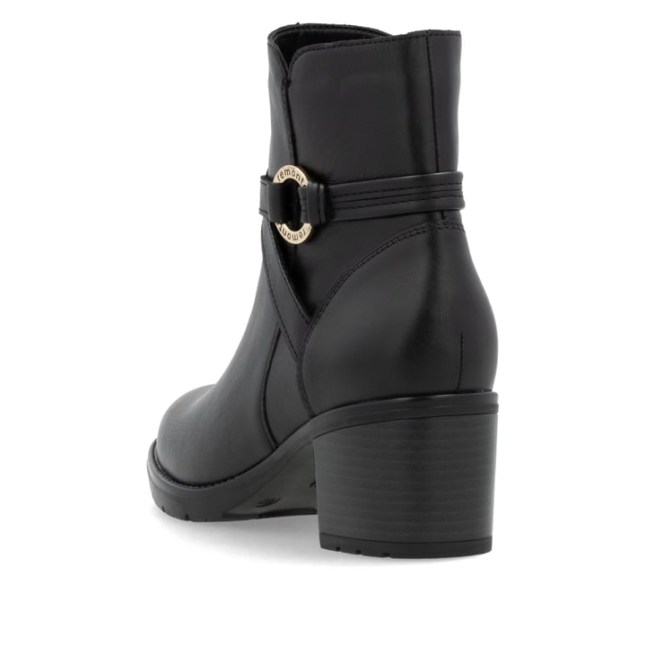 Remonte Artikelnummer D2A73-00 remonte Damen Biker Boots tiefschwarz Bis zu 65% Rabatt