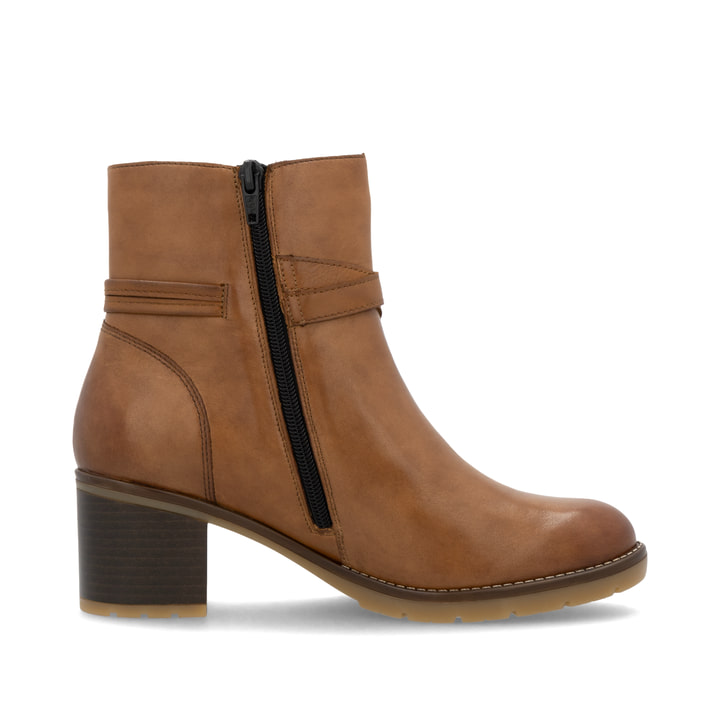 Remonte Artikelnummer D2A73-24 remonte Damen Biker Boots holzbraun Nur für heute