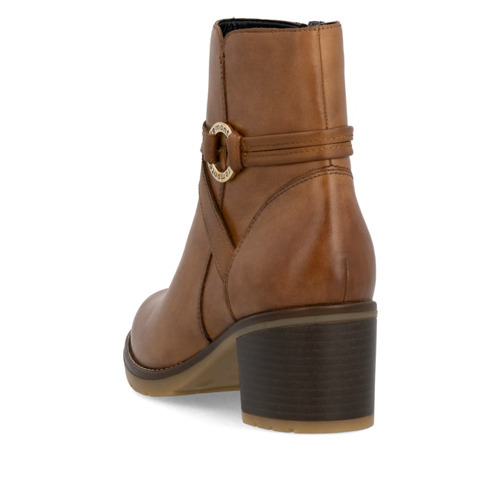 Remonte Artikelnummer D2A73-24 remonte Damen Biker Boots holzbraun Nur für heute