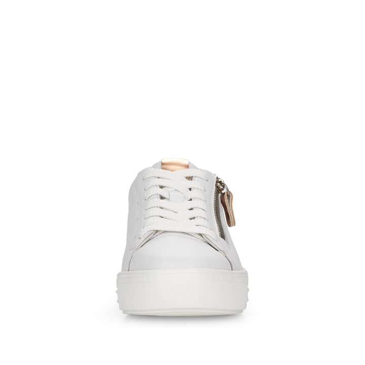 Remonte Artikelnummer D0903-81 remonte Damen Sneaker edelweiß-metallic Discount Store für neue Produkte