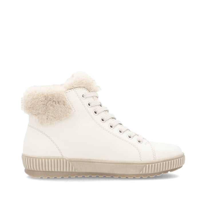 Remonte Artikelnummer D0780-80 remonte Damen Schnürschuhe cremeweiß Begrenzt auf 3 Tage