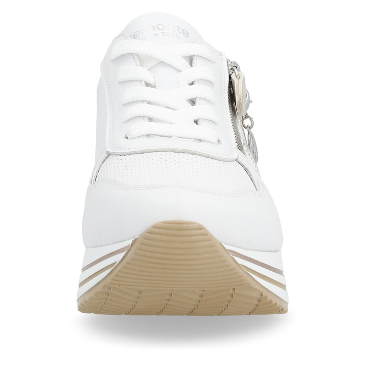 Remonte Artikelnummer D1318-80 remonte Damen Sneaker edelweiß-altrosa Speichern exportieren
