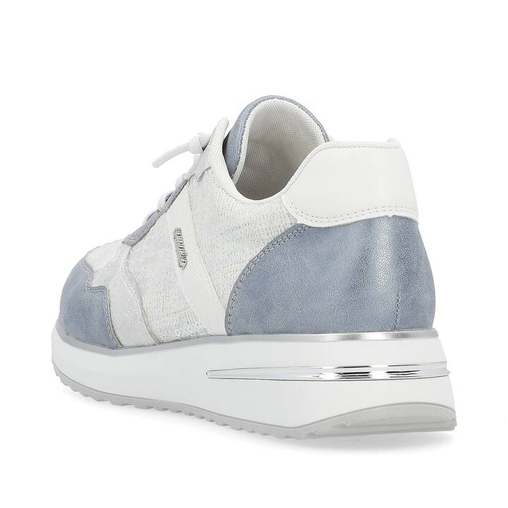 Remonte Artikelnummer D1G01-80 remonte Damen Sneaker pazifikblau-schimmernd 50% Rabatt für begrenzte Zeit
