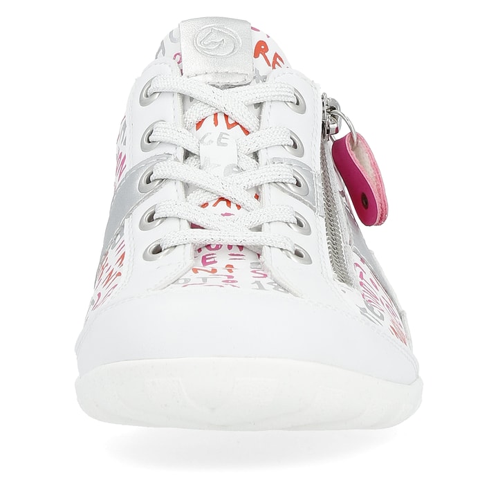 Remonte Artikelnummer R3403-81 remonte Damen Schnürschuhe reinweiß-magenta Rabatte dieses Monats