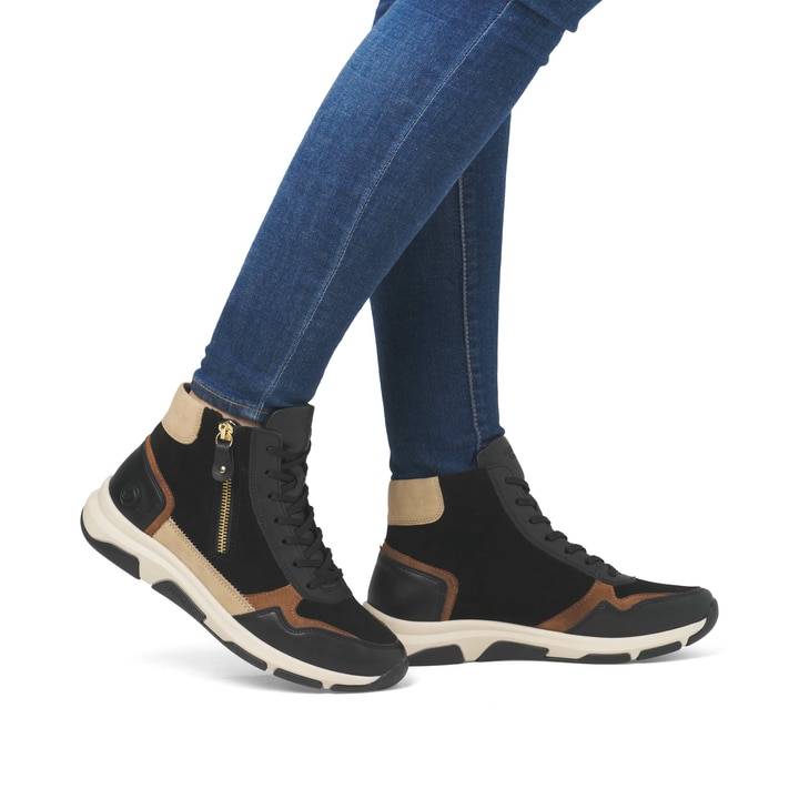 Remonte Artikelnummer D1S70-03 remonte Damen Sneaker nachtschwarz 2025