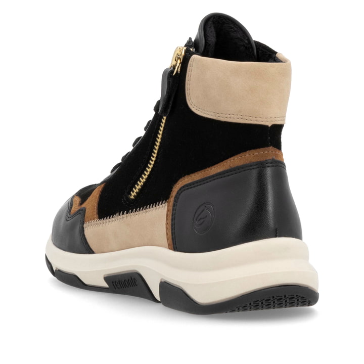 Remonte Artikelnummer D1S70-03 remonte Damen Sneaker nachtschwarz 2025