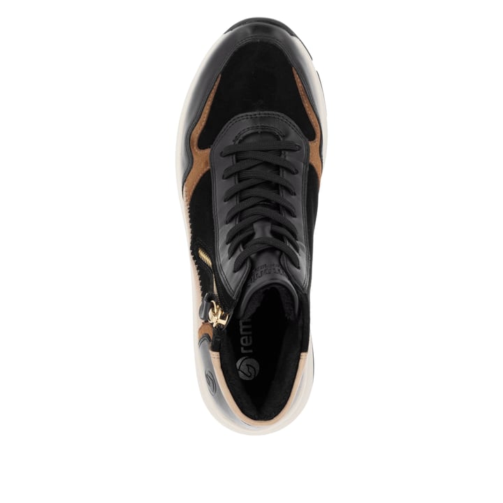 Remonte Artikelnummer D1S70-03 remonte Damen Sneaker nachtschwarz 2025