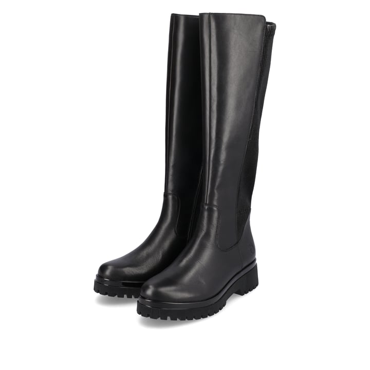 Remonte Artikelnummer D1B71-01 remonte Damen Hochschaftstiefel tiefschwarz Online