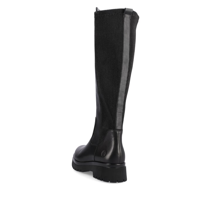 Remonte Artikelnummer D1B71-01 remonte Damen Hochschaftstiefel tiefschwarz Online