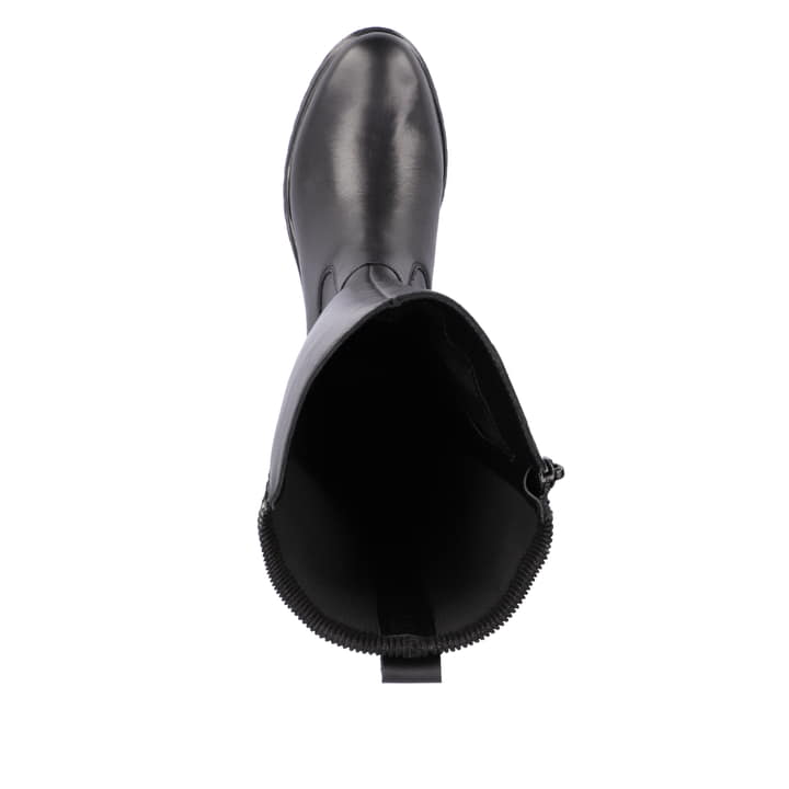 Remonte Artikelnummer D1B71-01 remonte Damen Hochschaftstiefel tiefschwarz Online