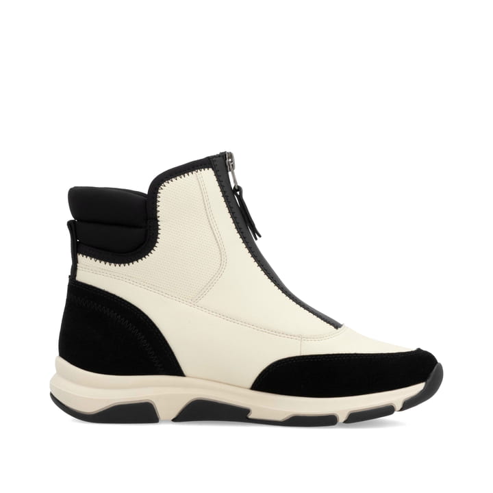 Remonte Artikelnummer D1S72-60 remonte Damen Sneaker hellbeige-tiefschwarz Outlet