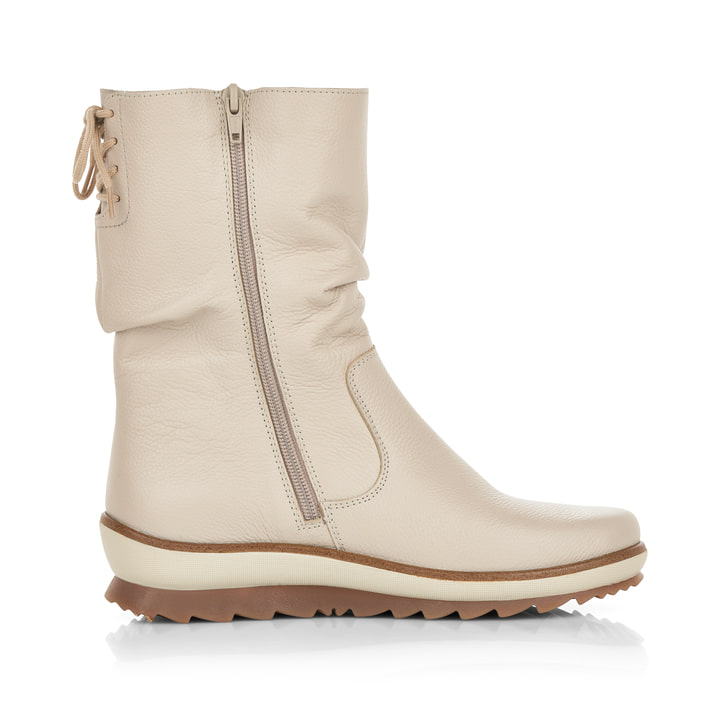 Remonte Artikelnummer R8471-80 remonte Damen Hochschaftstiefel hellbeige Auslauf