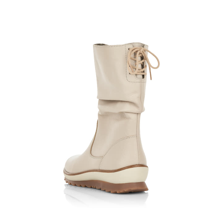 Remonte Artikelnummer R8471-80 remonte Damen Hochschaftstiefel hellbeige Auslauf