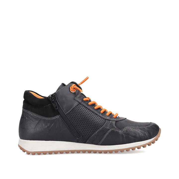 Remonte Artikelnummer D3170-01 remonte Damen Schnürschuhe asphaltschwarz Angebote