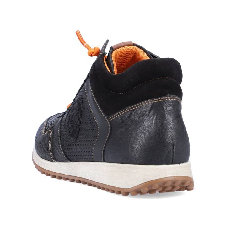 Remonte Artikelnummer D3170-01 remonte Damen Schnürschuhe asphaltschwarz Angebote