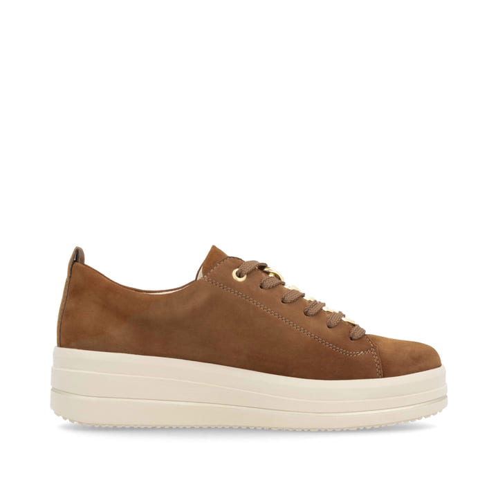 Remonte Artikelnummer D1C03-22 remonte Damen Sneaker haselnussbraun Hotsell