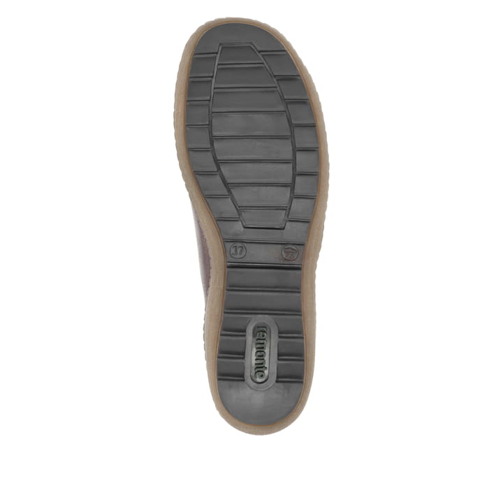 Remonte Artikelnummer R1458-35 remonte Damen Schnürschuhe havannarot-holzbraun im Angebot
