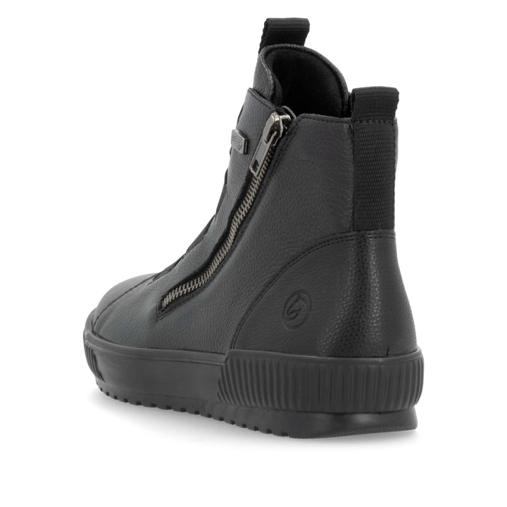 Remonte Artikelnummer D0779-00 remonte Damen Kurzstiefel nachtschwarz Günstiger Verkauf