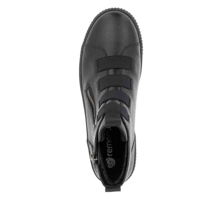 Remonte Artikelnummer D0779-00 remonte Damen Kurzstiefel nachtschwarz Günstiger Verkauf