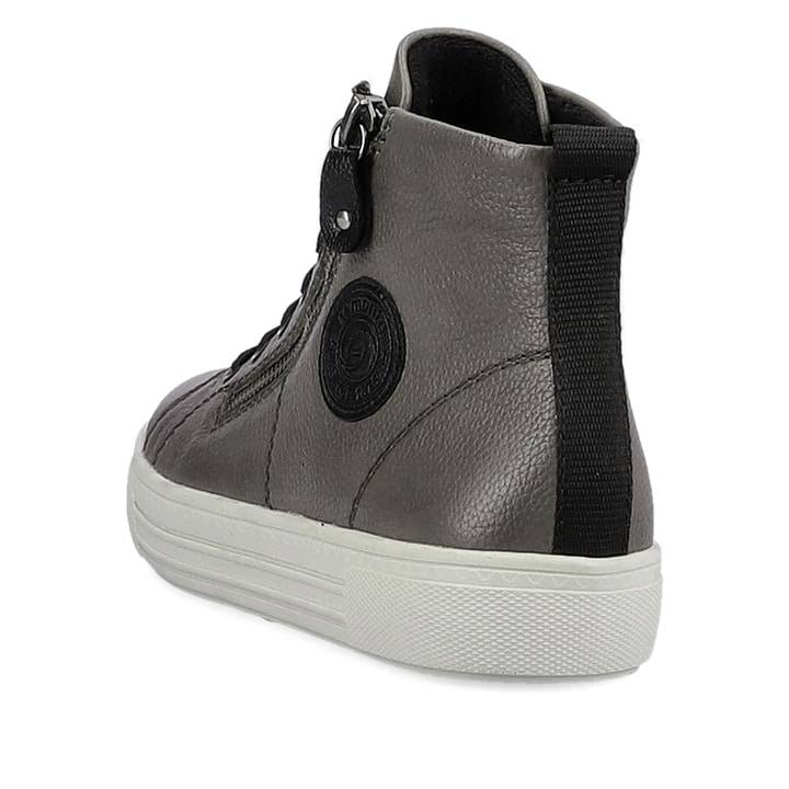 Remonte Artikelnummer D0972-48 remonte Damen Schnürschuhe dunkelgrau Meist gekauft