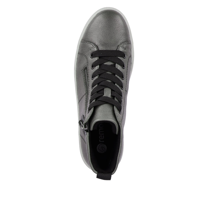 Remonte Artikelnummer D0972-48 remonte Damen Schnürschuhe dunkelgrau Meist gekauft