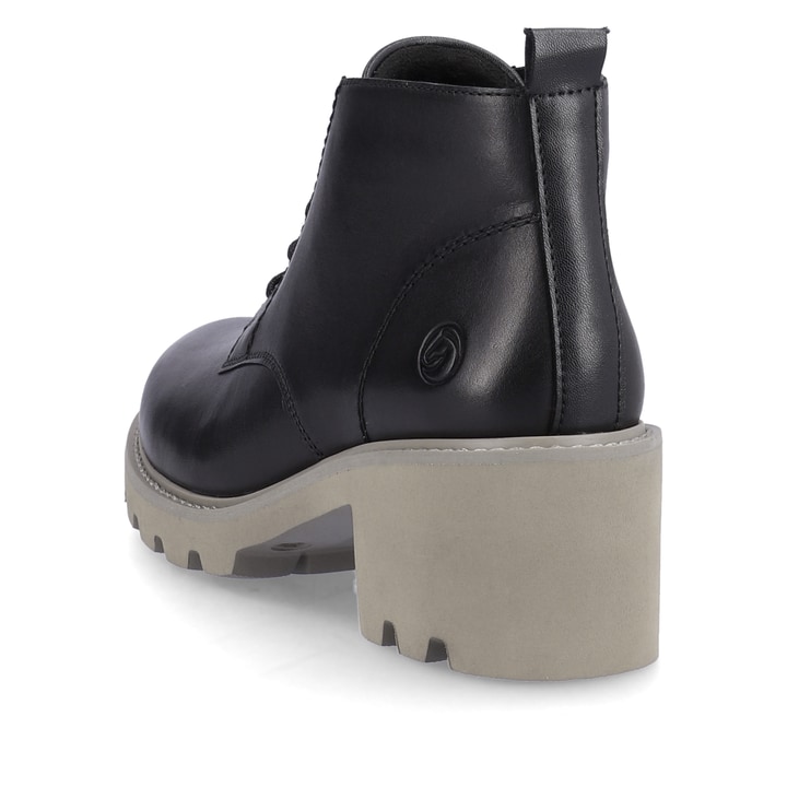 Remonte Artikelnummer D0A76-01 remonte Damen Stiefeletten asphaltschwarz Blitzverkäufe
