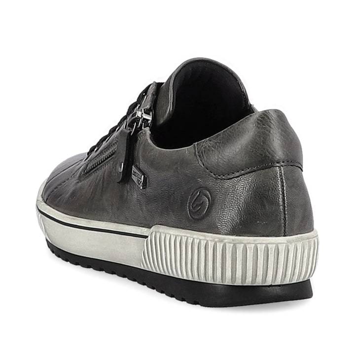 Remonte Artikelnummer D0700-42 remonte Damen Schnürschuhe granitgrau Limitierter Zeitrabatt