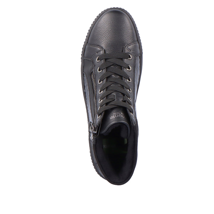 Remonte Artikelnummer R7997-01 remonte Damen Sneaker mitternachtsschwarz Fabrik Onlineshop