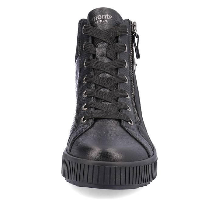 Remonte Artikelnummer R7997-01 remonte Damen Sneaker mitternachtsschwarz Fabrik Onlineshop