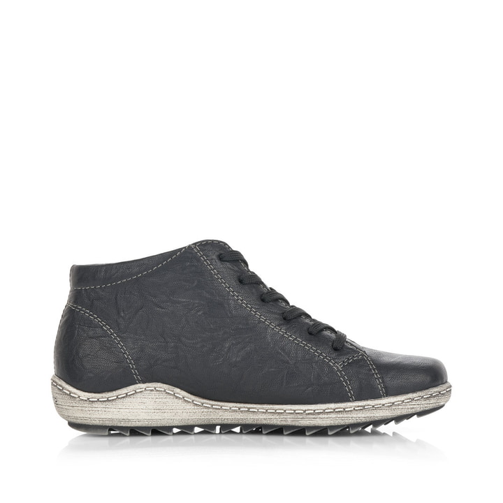 Remonte Artikelnummer R1470-01 remonte Damen Schnürschuhe tiefschwarz Sonderangebot