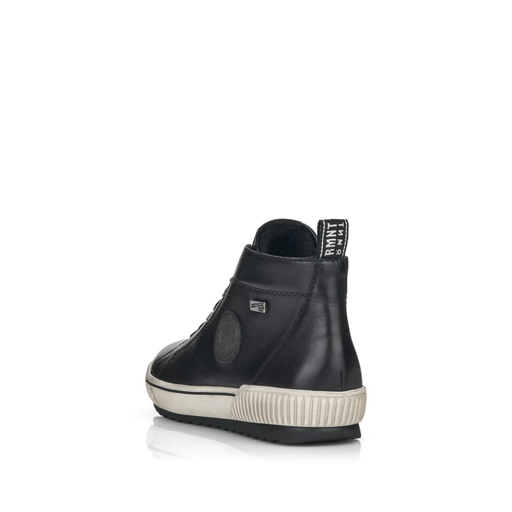 Remonte Artikelnummer D0771-01 remonte Damen Schnürschuhe nachtschwarz Rabatt