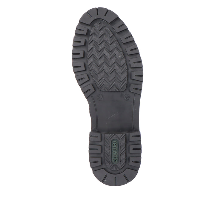Remonte Artikelnummer D2278-01 remonte Damen Schnürstiefel mitternachtsschwarz Günstig kaufen