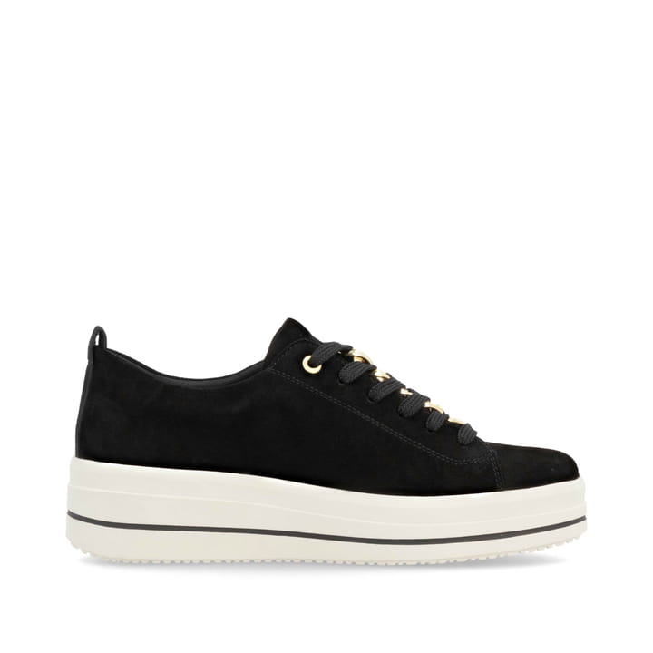 Remonte Artikelnummer D1C03-02 remonte Damen Sneaker tiefschwarz Versandkostenfrei