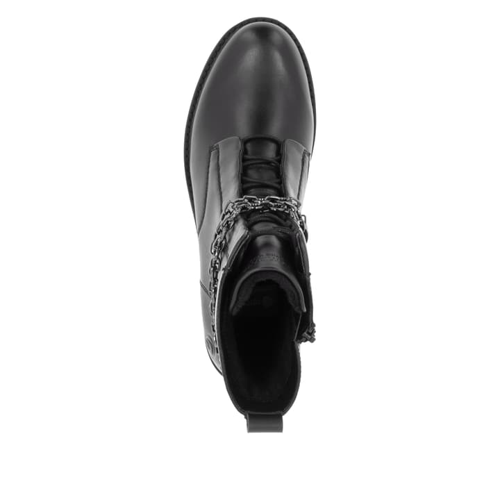 Remonte Artikelnummer D8665-00 remonte Damen Stiefeletten graphitschwarz Großer Ausverkauf