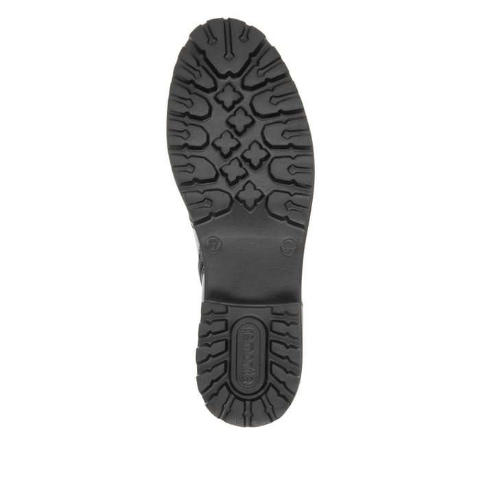 Remonte Artikelnummer D8665-00 remonte Damen Stiefeletten graphitschwarz Großer Ausverkauf