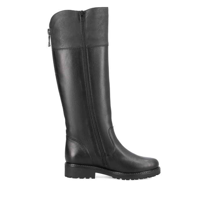 Remonte Artikelnummer R6581-04 remonte Damen Hochschaftstiefel mitternachtsschwarz Begrenztes Angebot