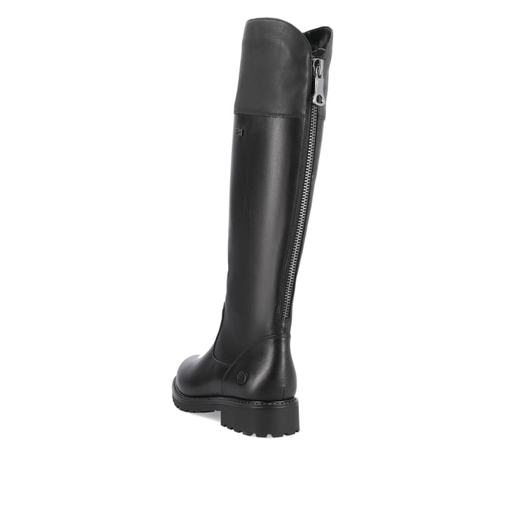 Remonte Artikelnummer R6581-04 remonte Damen Hochschaftstiefel mitternachtsschwarz Begrenztes Angebot