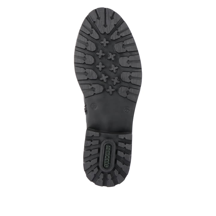Remonte Artikelnummer R6581-04 remonte Damen Hochschaftstiefel mitternachtsschwarz Begrenztes Angebot