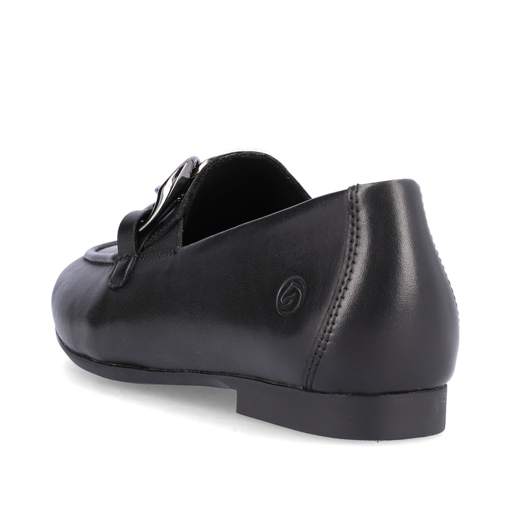 Remonte Artikelnummer D0K00-00 remonte Damen Loafers tiefschwarz Exklusivangebot