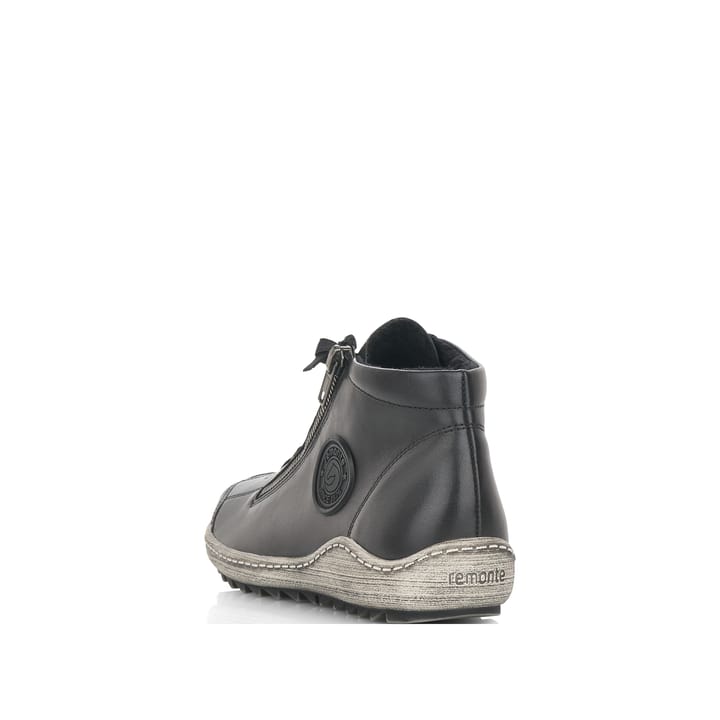 Remonte Artikelnummer R1498-01 remonte Damen Schnürschuhe tiefschwarz Preisnachlass