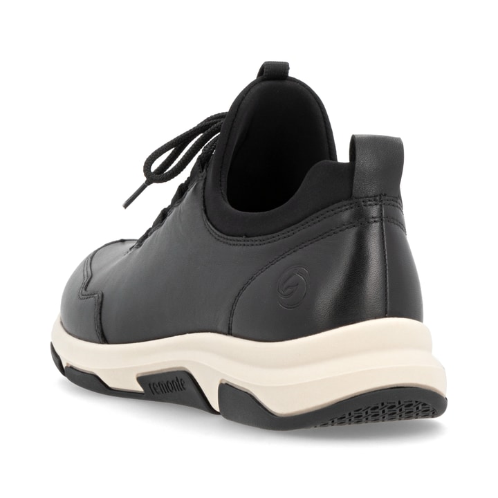 Remonte Artikelnummer D1S00-00 remonte Damen Schnürschuhe mattschwarz Osterangebot