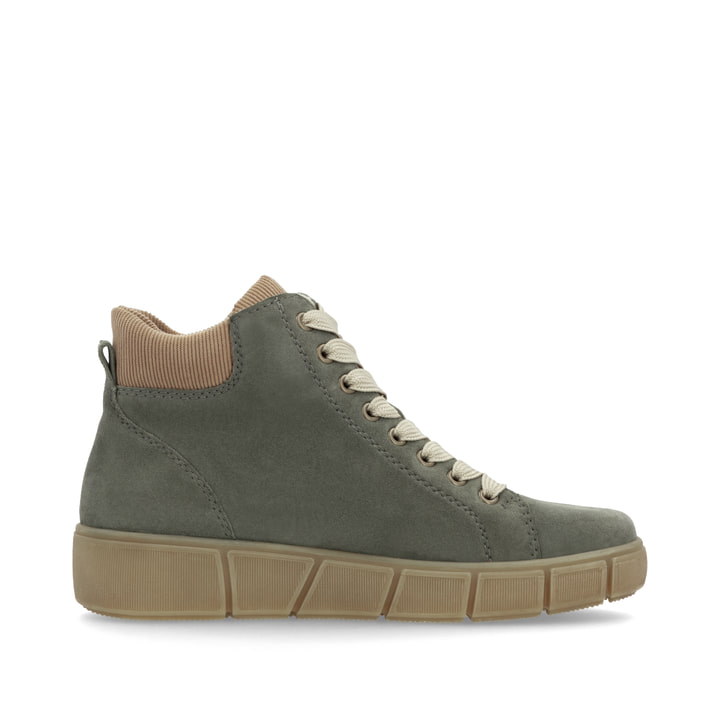 Remonte Artikelnummer D1T70-54 remonte Damen Sneaker waldgrün Muttertagsangebot